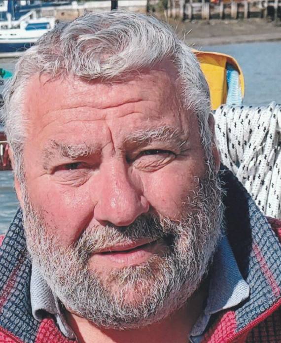 Patrick Dorkings