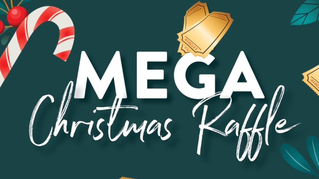 Mega Christmas Raffle